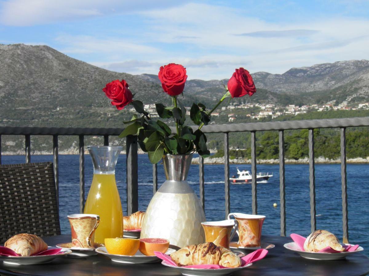 Romantic Apartment Donje Celo Exterior photo